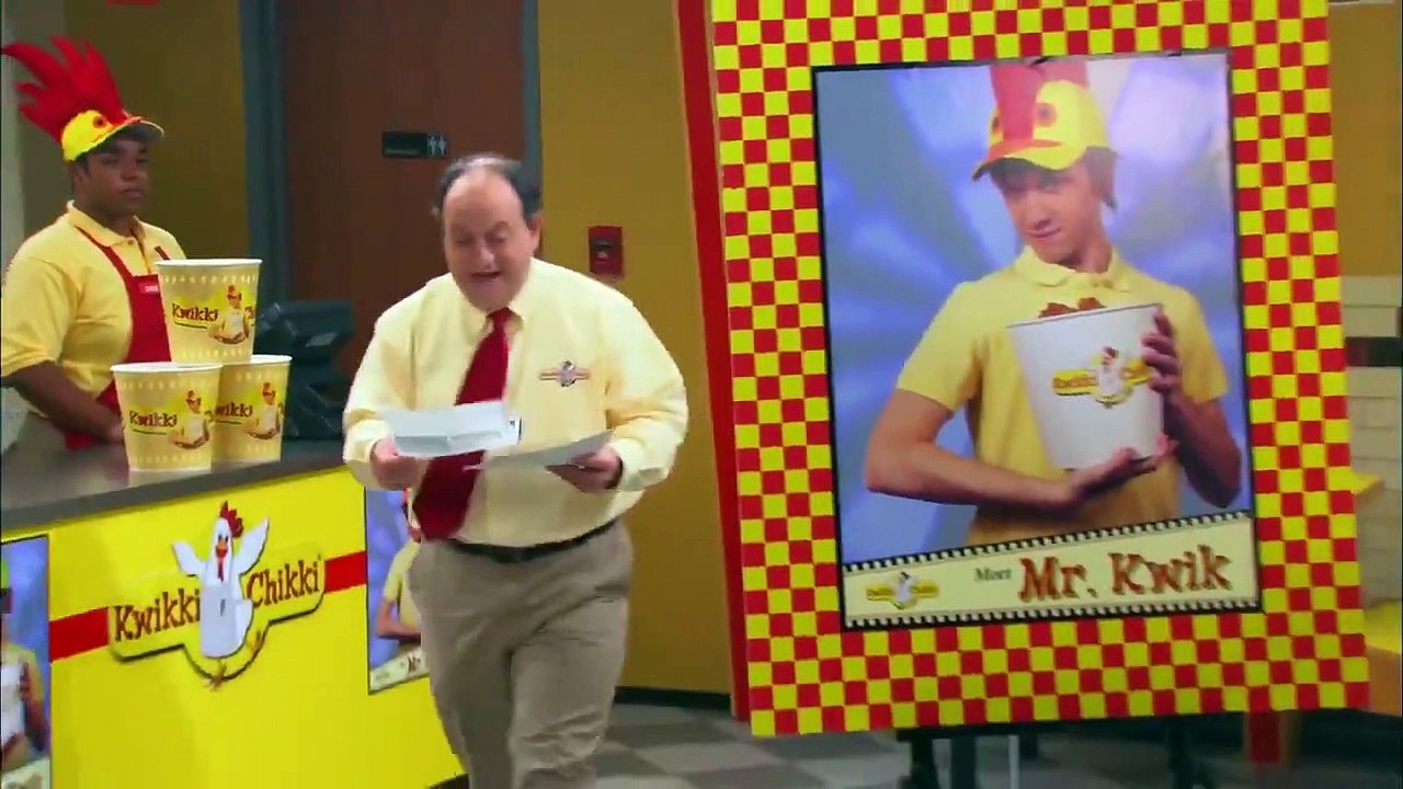 Good Luck Charlie - Se1 - Ep17 - Kwikki Chick HD Watch