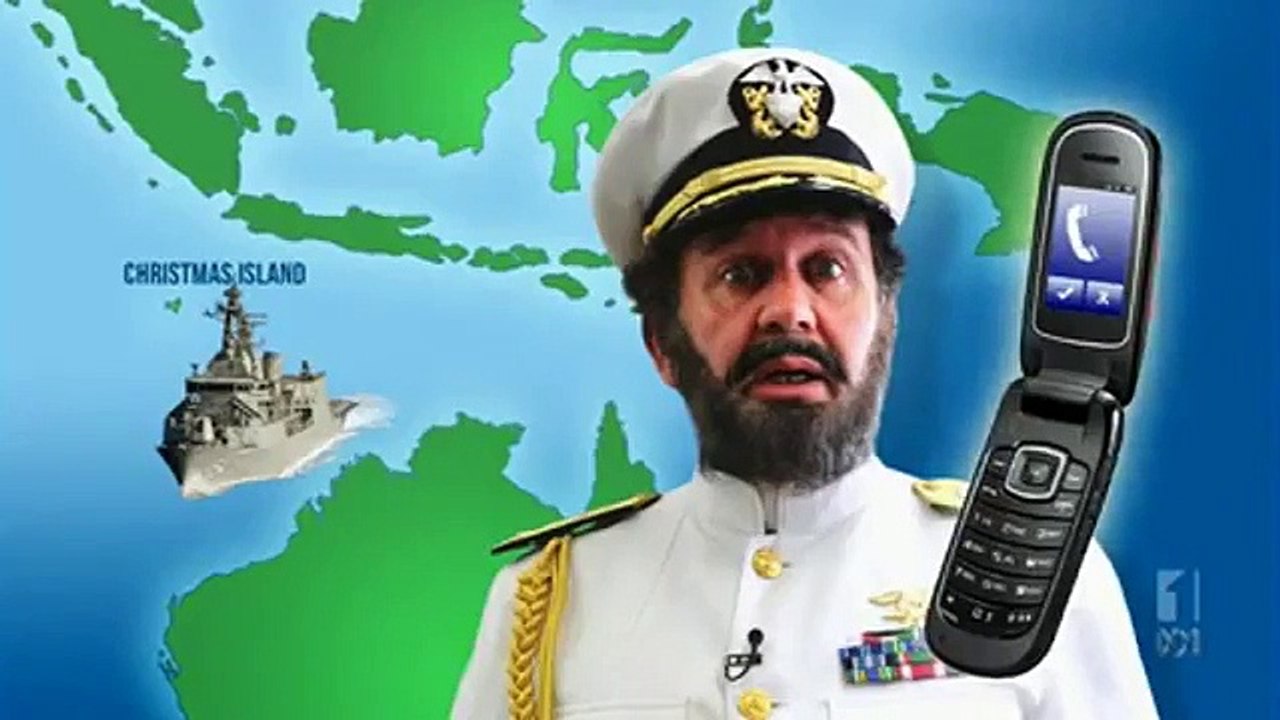 Shaun Micallef's Mad as Hell - Se3 - Ep01 HD Watch