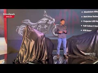 Auto Expo 2023: Moto Bologna Passione (MBP) Bikes Reveal | Punith Bharadwaj | DriveSpark