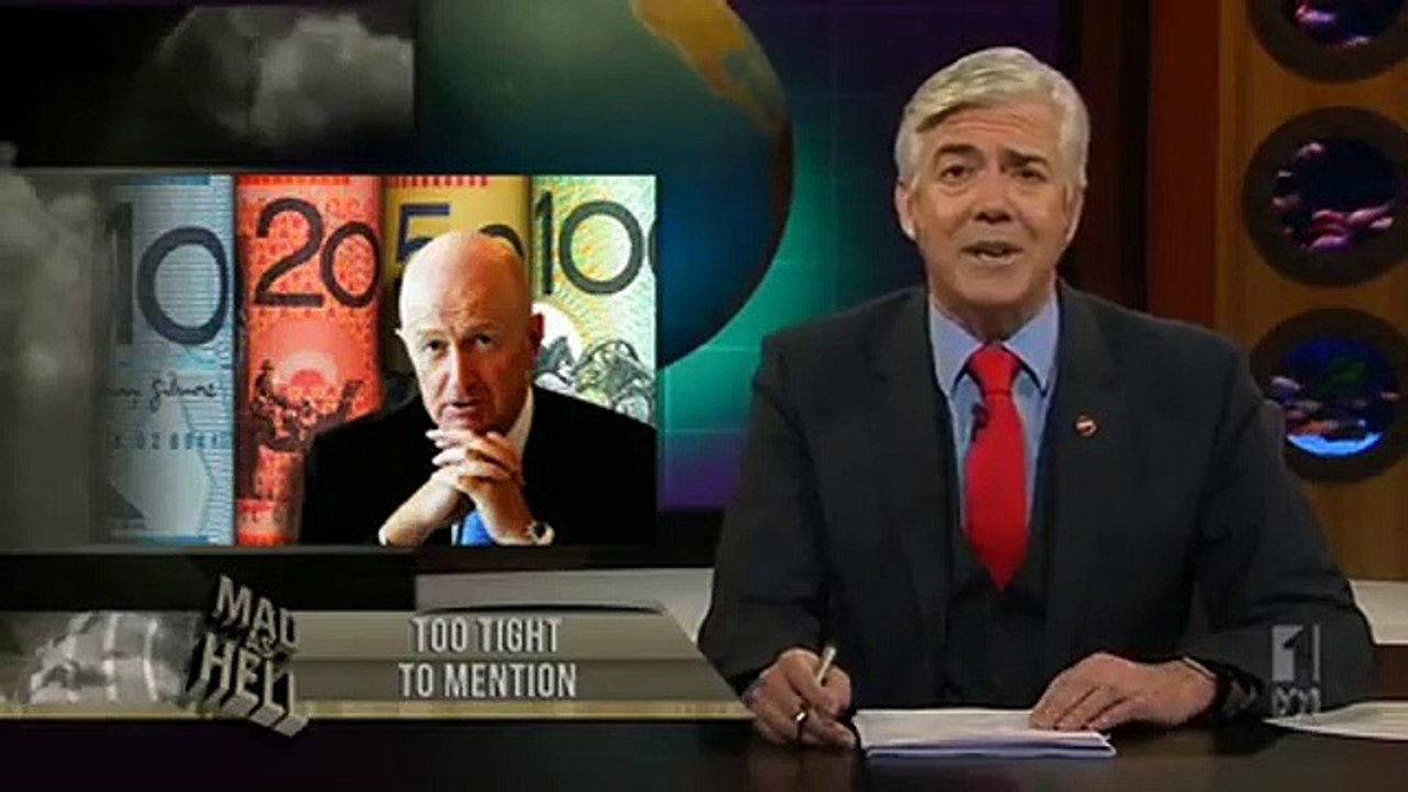 Shaun Micallef's Mad as Hell - Se3 - Ep09 HD Watch