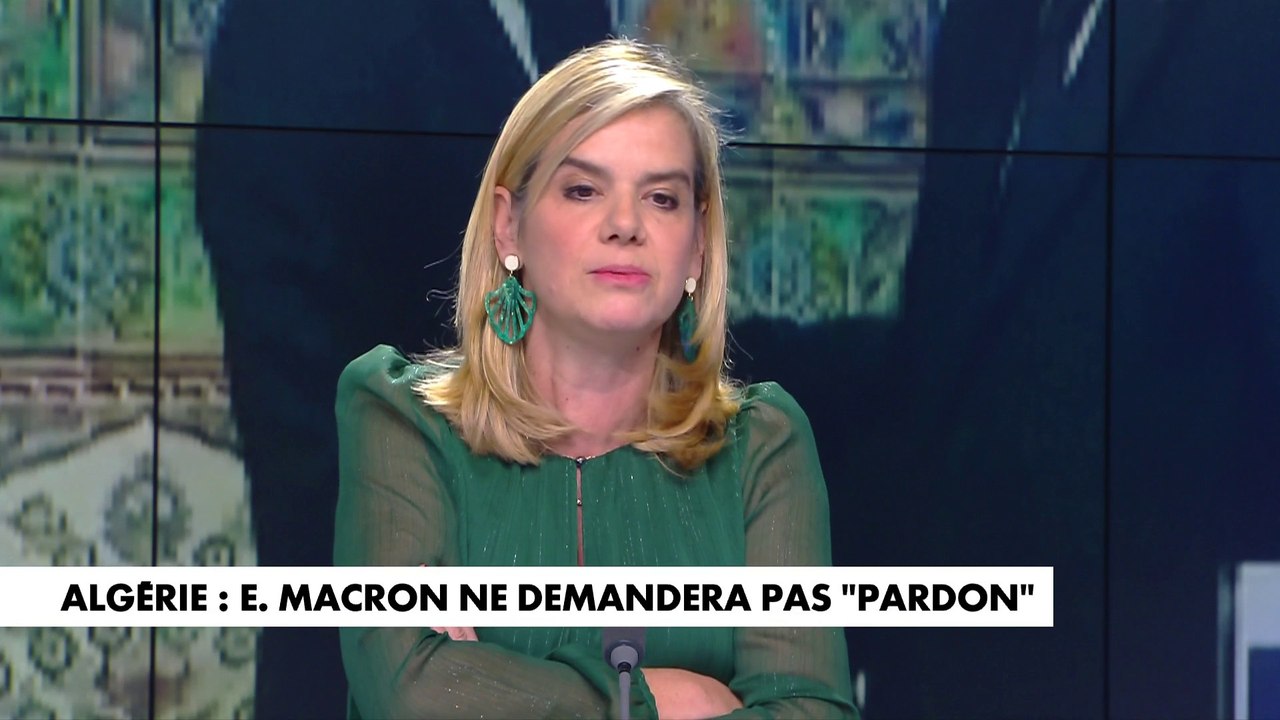 Gabrielle Cluzel : «On ne doit pas demander pardon»