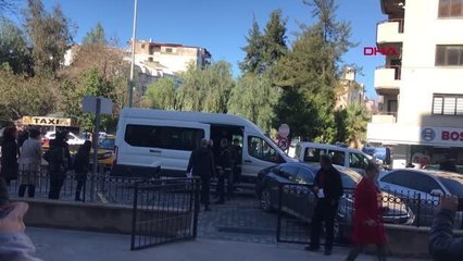 KUŞADASI'NDA SAHTE BELGELERLE KAMU ARAZİSİ İŞGALİNE 4 TUTUKLAMA