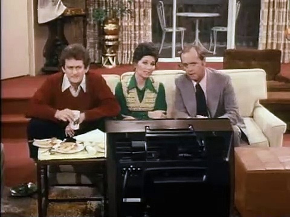 The Bob Newhart Show - Se1 - Ep08 HD Watch