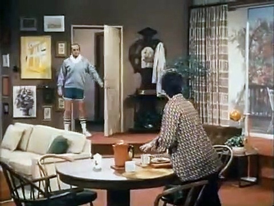 The Bob Newhart Show - Se1 - Ep12 HD Watch