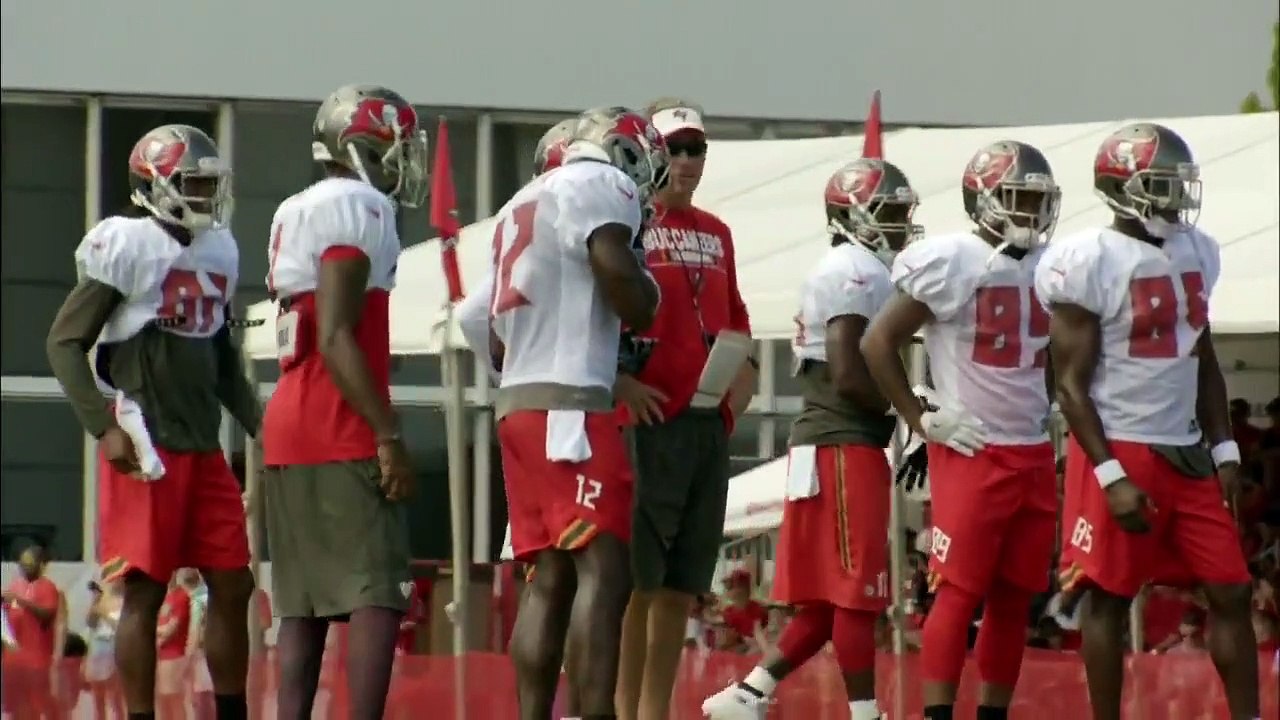 Hard Knocks - Se12 - Ep04 - Training Camp with the Tampa Bay Buccaneers - ^^4 HD Watch