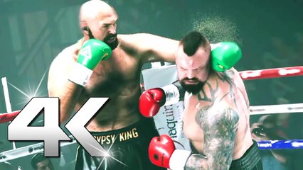 UNDISPUTED 🥊 Trailer Officiel 4K – Le Jeu de Boxe à Ne Pas Manquer!