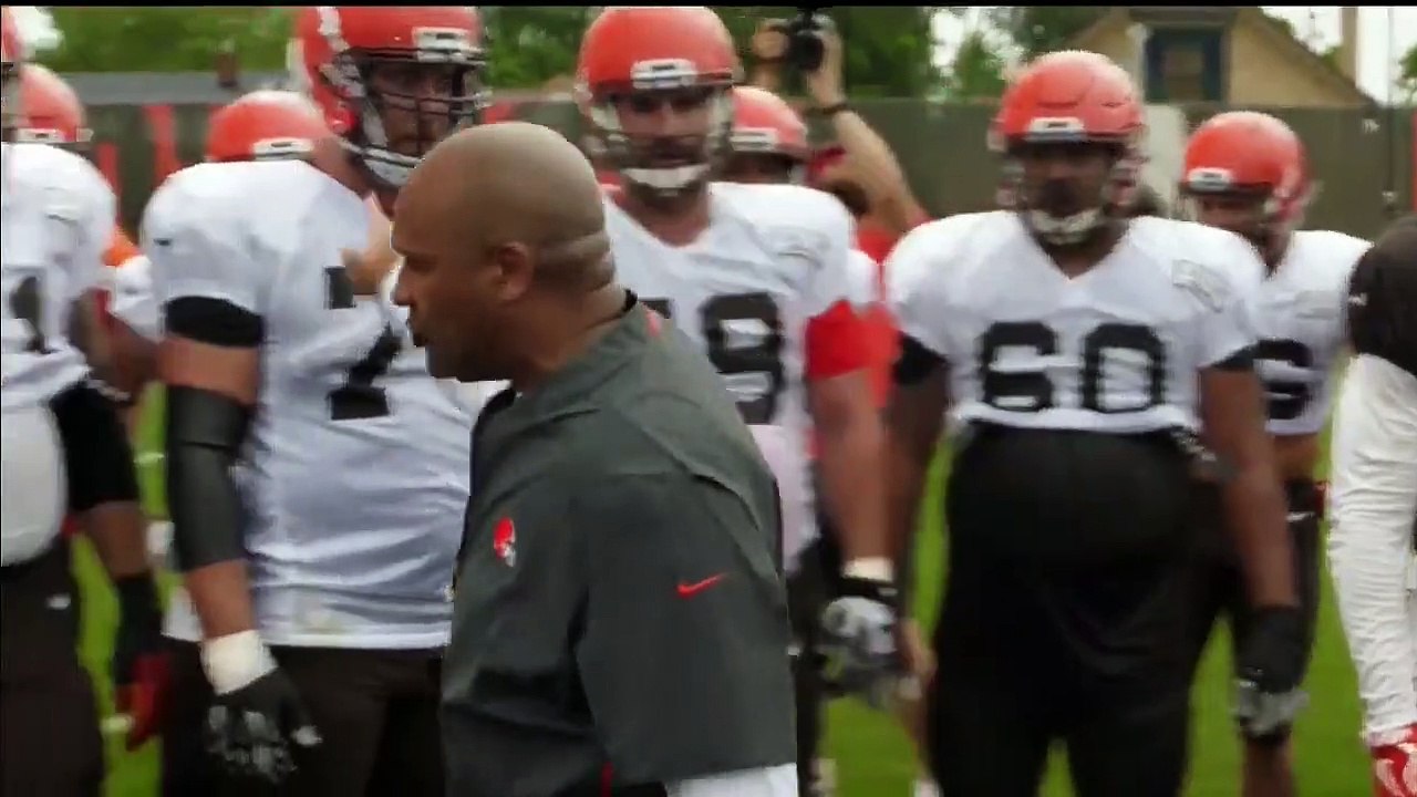 Hard Knocks - Se13 - Ep02 - Training camp with the Cleveland Browns ^^2 HD Watch