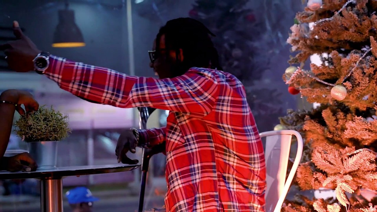 Alianzo feat Thiriri BAD GIRL (Official Music Video)