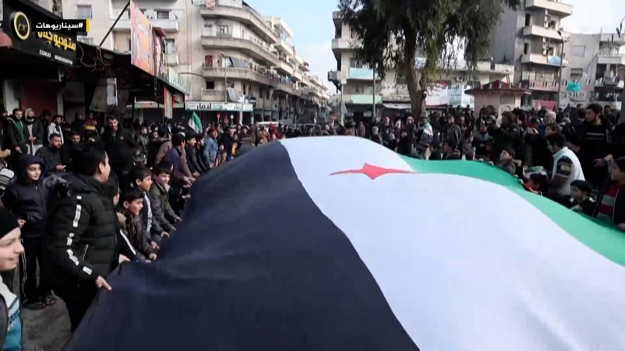 سيناريوهات- مصير ملايين اللاجئين والمُهجرين السوريين