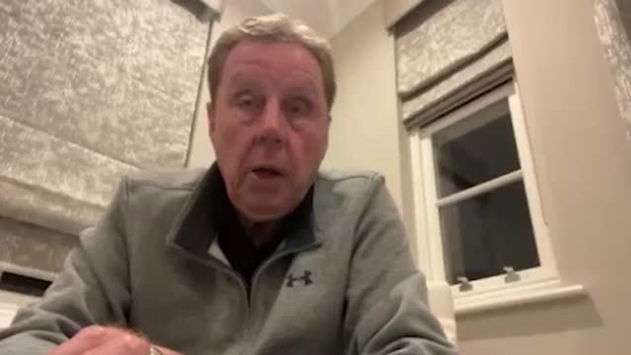 Redknapp: lloris war "herausragend" für die spurs