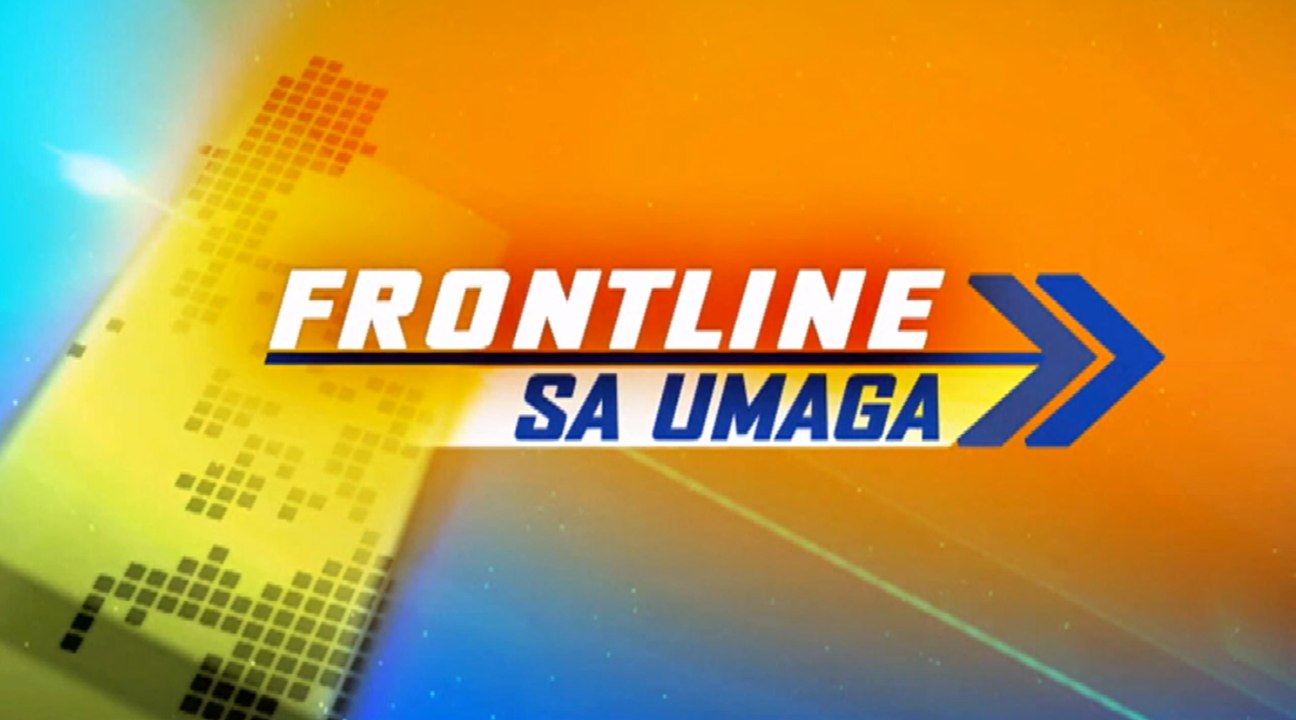 FRONTLINE SA UMAGA | January 13, 2023