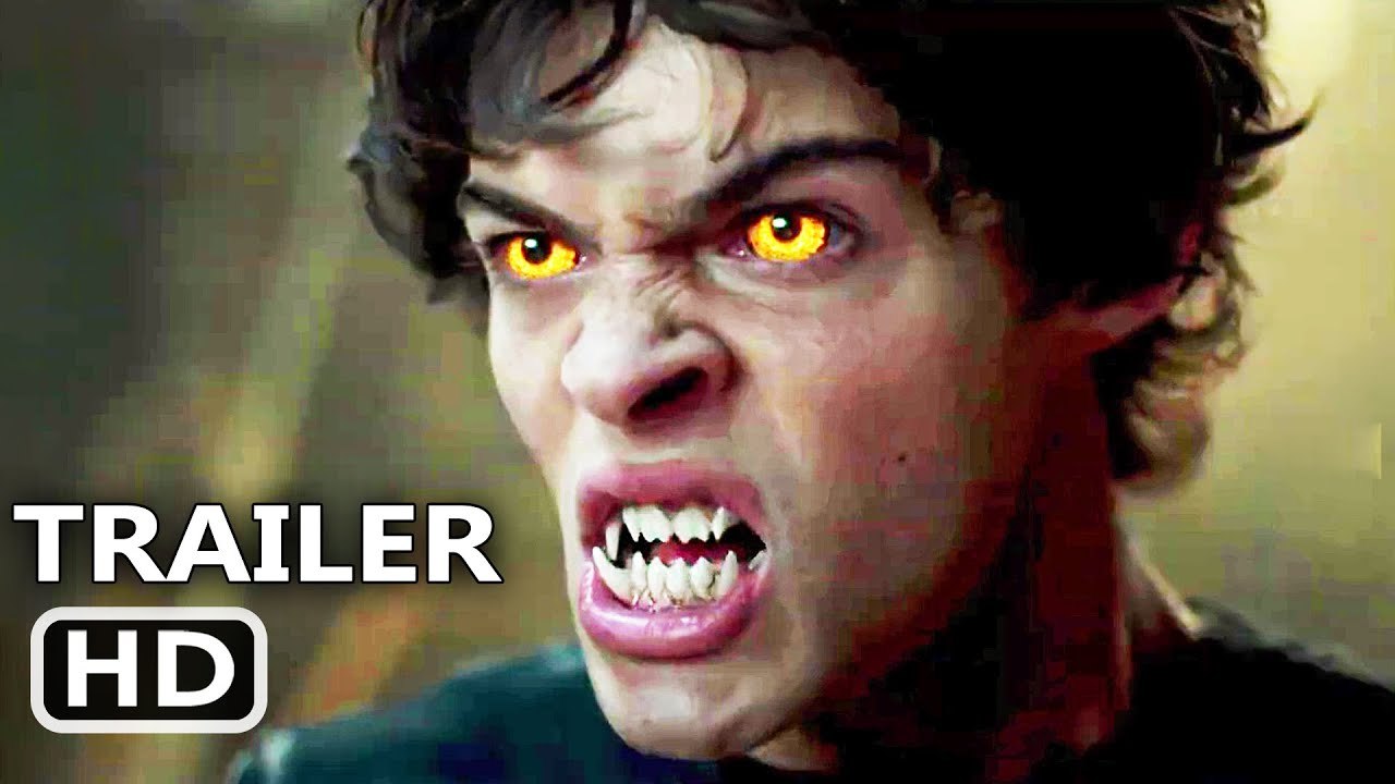 WOLF PACK Trailer