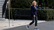 US-First Lady Jill Biden: Schwere Krebs-Operation bringt sie ins Krankenhaus