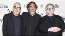 Mexican Directors Alfonso Cuarón, Guillermo del Toro & Alejandro González Iñarritu Have Dominated At the Oscars | Face Time With Feinberg