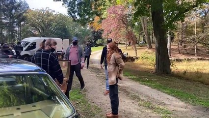 Taylor Swift - All Too Well- The Short Film (Behind The Scenes)_HD