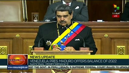 "Hugo Chávez was an emerging leader in search of a better destiny"