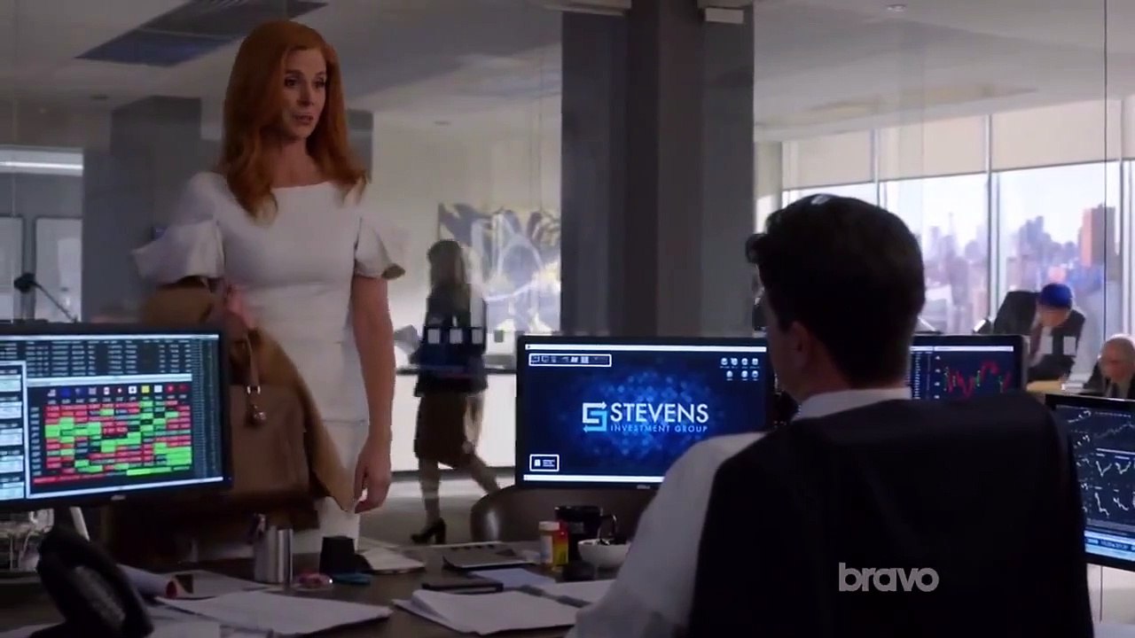 Suits - Se6 - Ep15 - Quid Pro Quo HD Watch
