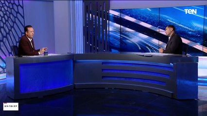 أبو الدهب: مفيش أمن والأخطاء التحكيمية كارثية في القسم الثالث من الدوري المصري