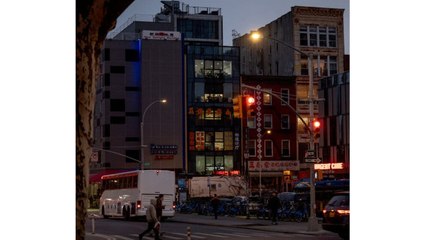 뉴욕 마라탕 건물에 자리 잡은 中 비밀경찰서...서류상은 향우회 / YTN