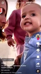 La bebe mas tierna, dulce y viral de Tik Tok 2022