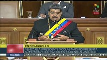 Pdte. venezolano realiza una periodización del devenir histórico de los últimos 30 años del país