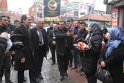 Yeniden Refah Partisi lideri Fatih Erbakan Konya'da konuştu