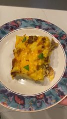Babs' Holiday Breakfast Casserole Recipe