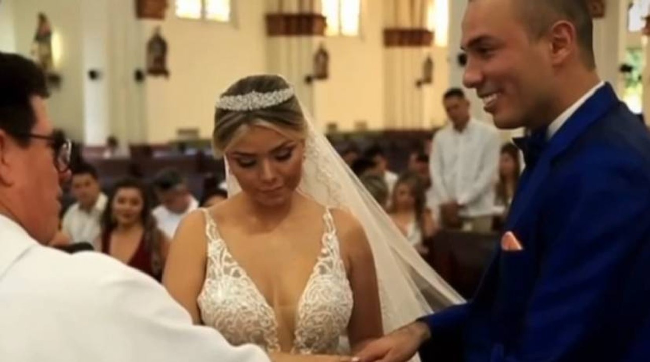 “Le queda un mes de vida a tu esposa, eso es algo que te desgarra”: la dura historia de Sergio Vega