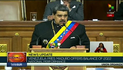 "We are in an anti-oligarchic battle against the extremist right wing and imperialism"