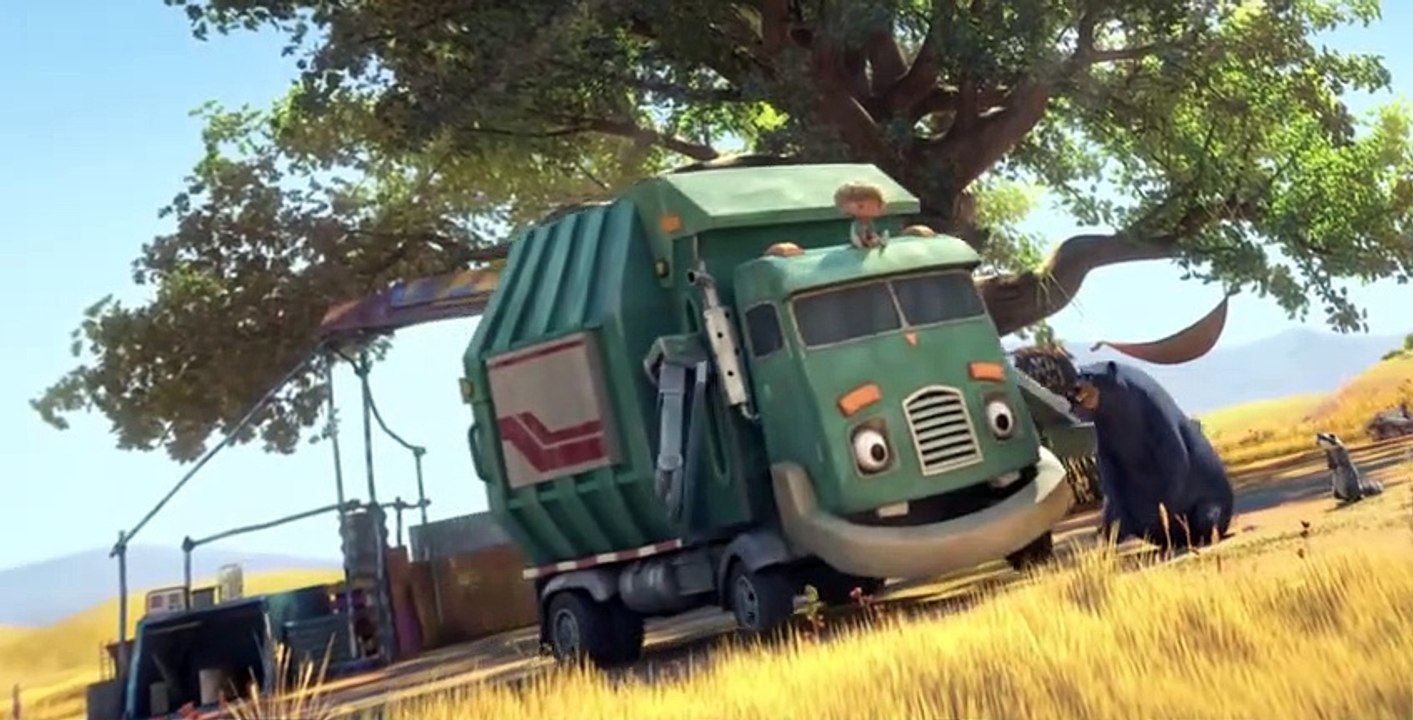 Trash Truck S02 E15