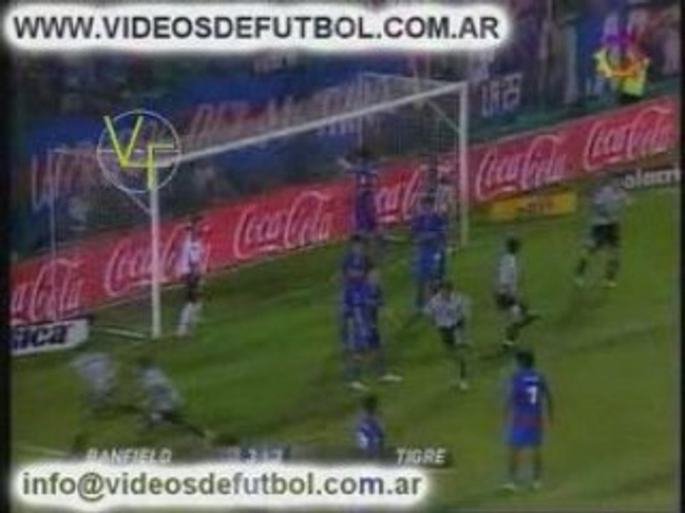 Torneo Clausura 2008 - Fecha 06 - Show de Goles