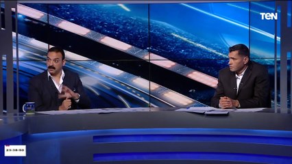 عمرو الحديدي: أقوى قطاع ناشئين في مصر على مر التاريخ كان نادي المقاولين