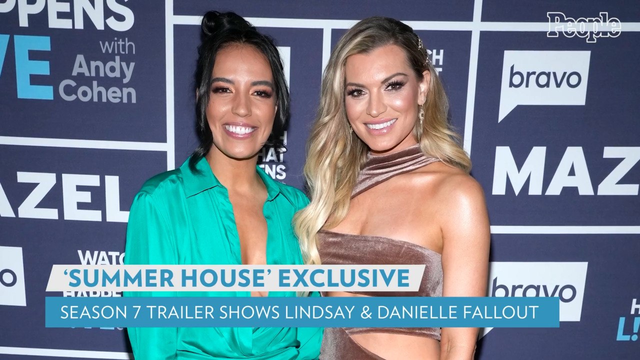 'Summer House' Season 7 Trailer Details Lindsay Hubbard and Danielle