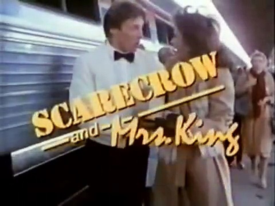 Scarecrow and Mrs. King - Se2 - Ep13 HD Watch