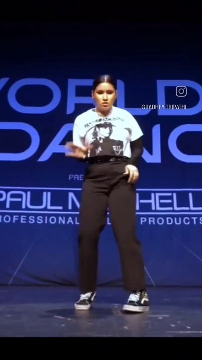 Beautiful dance