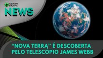 Ao Vivo | “Nova Terra” é descoberta pelo telescópio James Webb | 12/01/2023 | #OlharDigital (25)