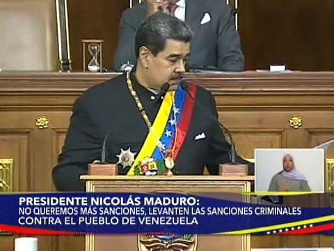 Sanciones de EE.UU. en enero 2019 significó una caída de 99% de los ingresos petroleros en Venezuela