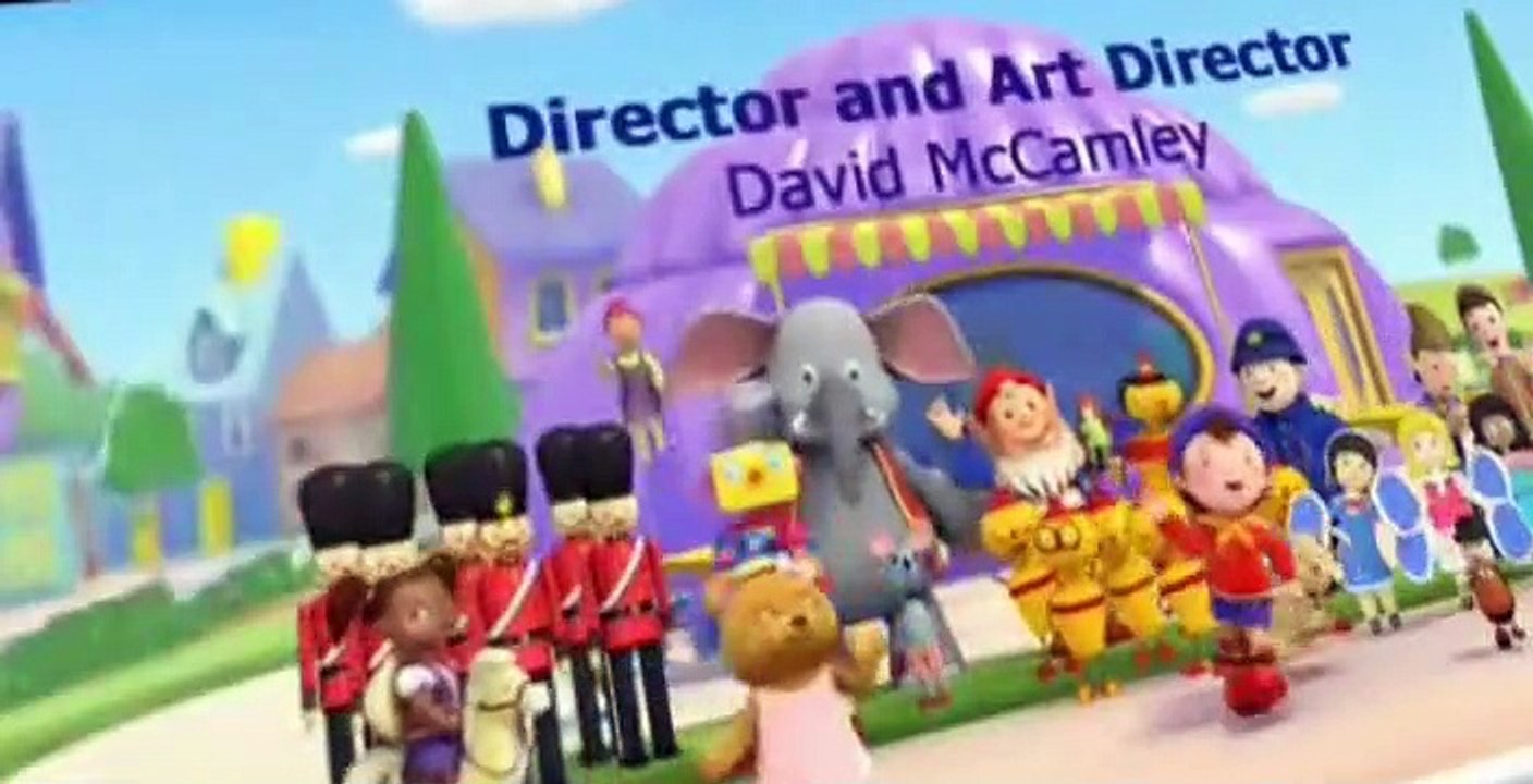 Make Way for Noddy Make Way for Noddy E106 Noddy’s Sticky Day