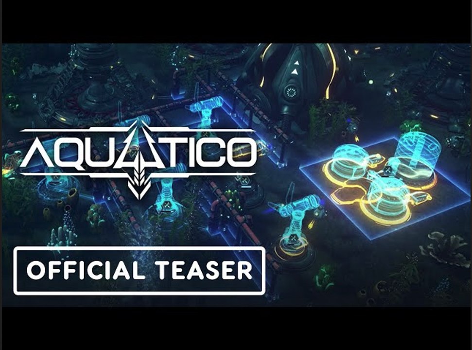 Aquatico | Official Release Teaser Trailer