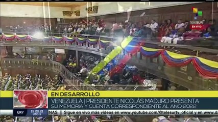 Download Video: Pdte. Nicolás Maduro denunció efectos sociales de sanciones aplicadas contra el pueblo venezolano