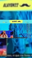 La reacción del 'streamer' tinerfeño Alayon22 a la Bizarrap Session con Shakira se hace viral