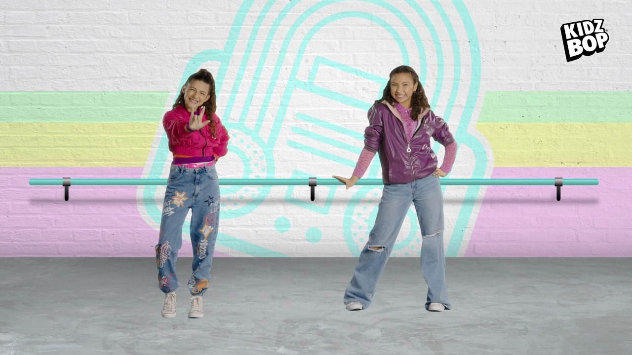 KIDZ BOP Kids - abc (Sign + Dance Along) - video Dailymotion