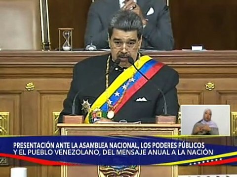 Venezuela dejó de percibir 642 mil millones de dólares a causa del bloqueo de EE.UU.