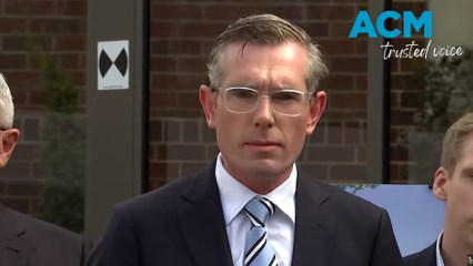 NSW Premier faces barrage of questions following revelations he wore a Nazi costume to his 21st birthday