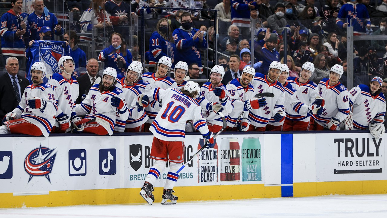 NHL Triple Shot 1/12: Leafs-Wings (O 6.5), Habs-Preds (U 6.5), Rangers (-120)