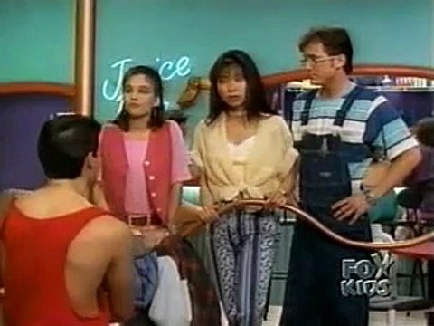Mighty Morphin Power Rangers - Se1 - Ep07 - Big Sisters HD Watch