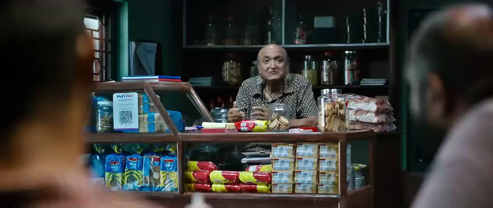 Drishyam 2 Bande-annonce (EN)