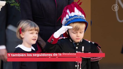 ¿Quién nació primero? Datos sobre Jacques y Gabriella, mellizos de Mónaco