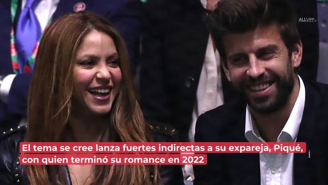 Shakira lanza nueva canción con indirecta a Piqué y Alejandro Sanz tiene una opinión