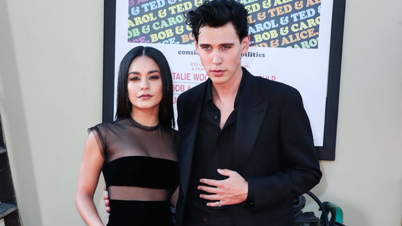 Austin Butlers „Elvis“-Interview: Seitenhieb gegen Ex Vanessa Hudgens?